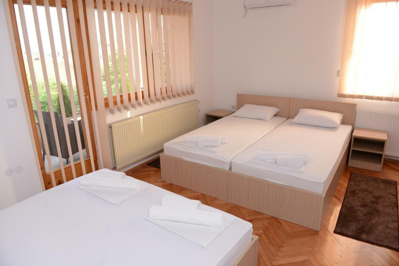 Prenociste-Vila Tasic Vranje Exterior photo